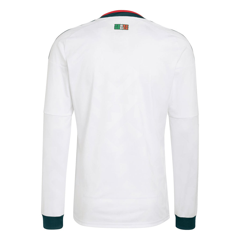 México 2026 Visitante Manga Larga Camiseta - Hombre