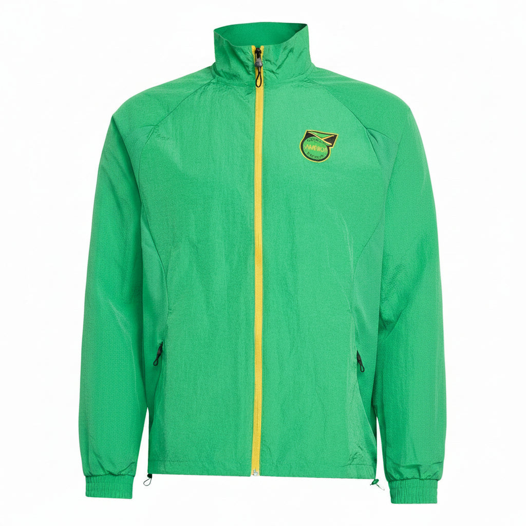 Jamaica x Bob Marley Local Chaqueta Himno - Hombre