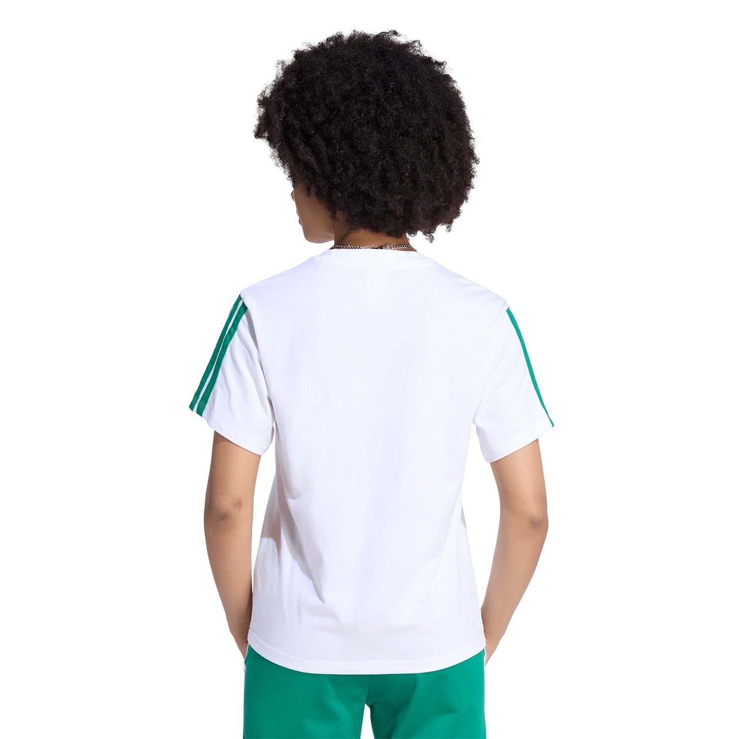 México DNA Blanco Camiseta - Mujer