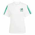 México DNA Blanco Camiseta - Mujer