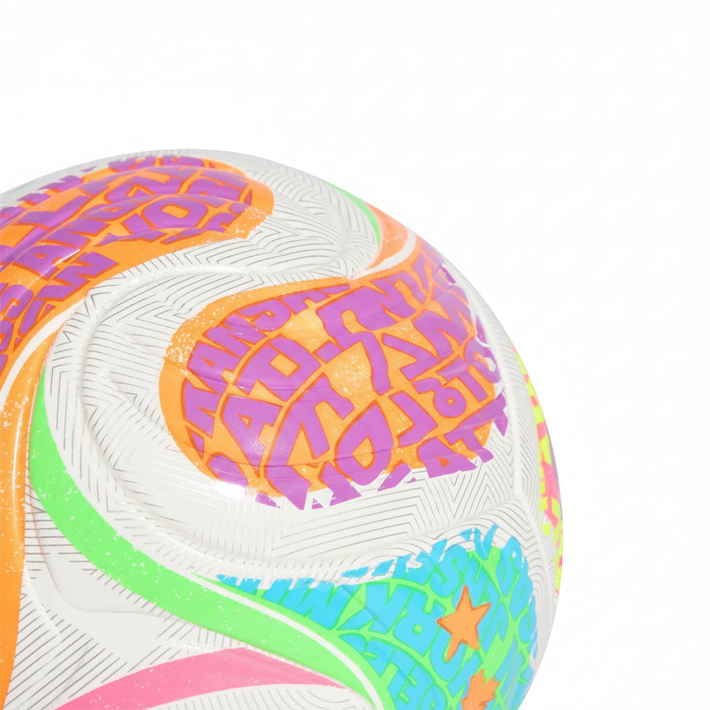 F Copa Mundial 26 Trionda Mini Balón Ciudad