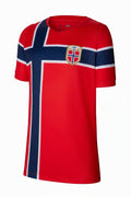 Noruega 2026 Local Camiseta - Juvenil
