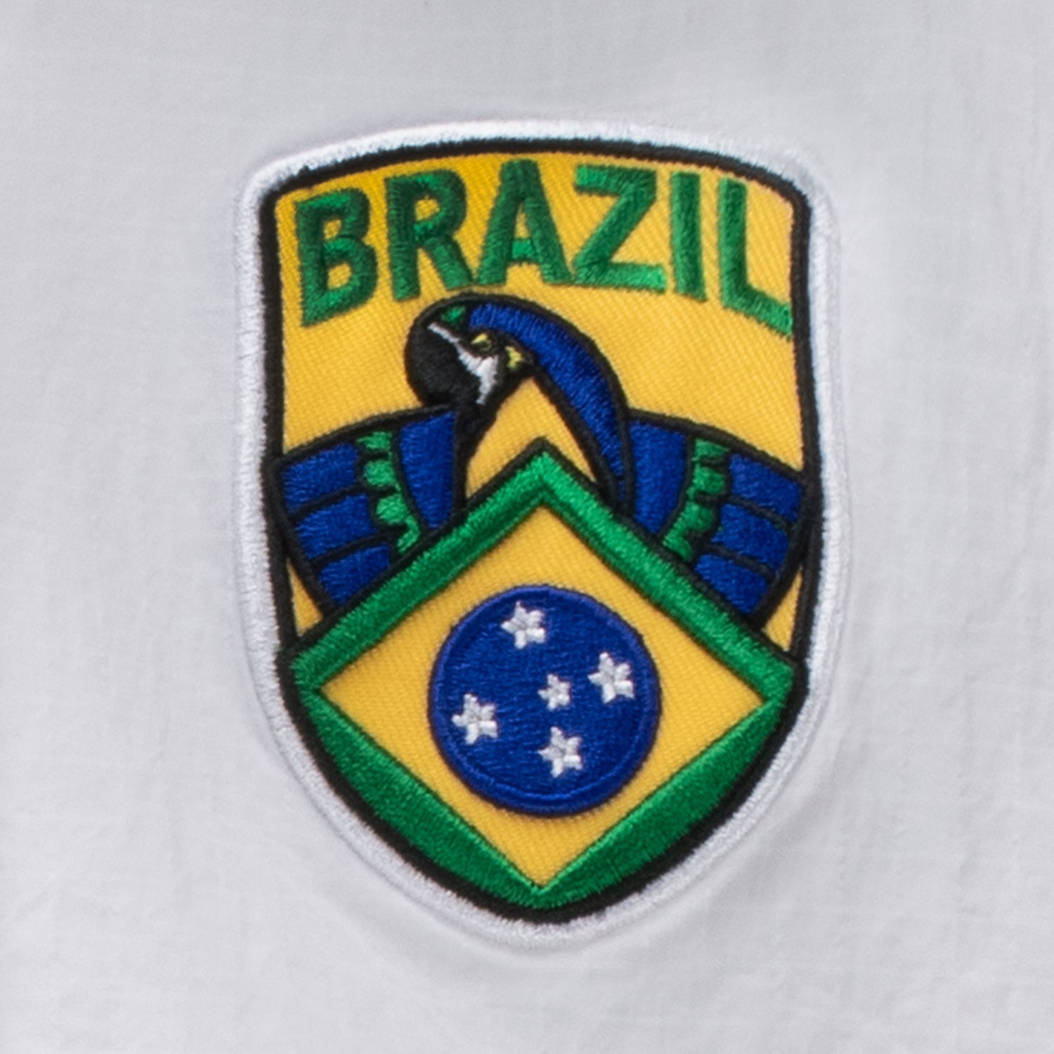 F Copa Mundial 2026 Brasil Packable Windbreaker - Unisex