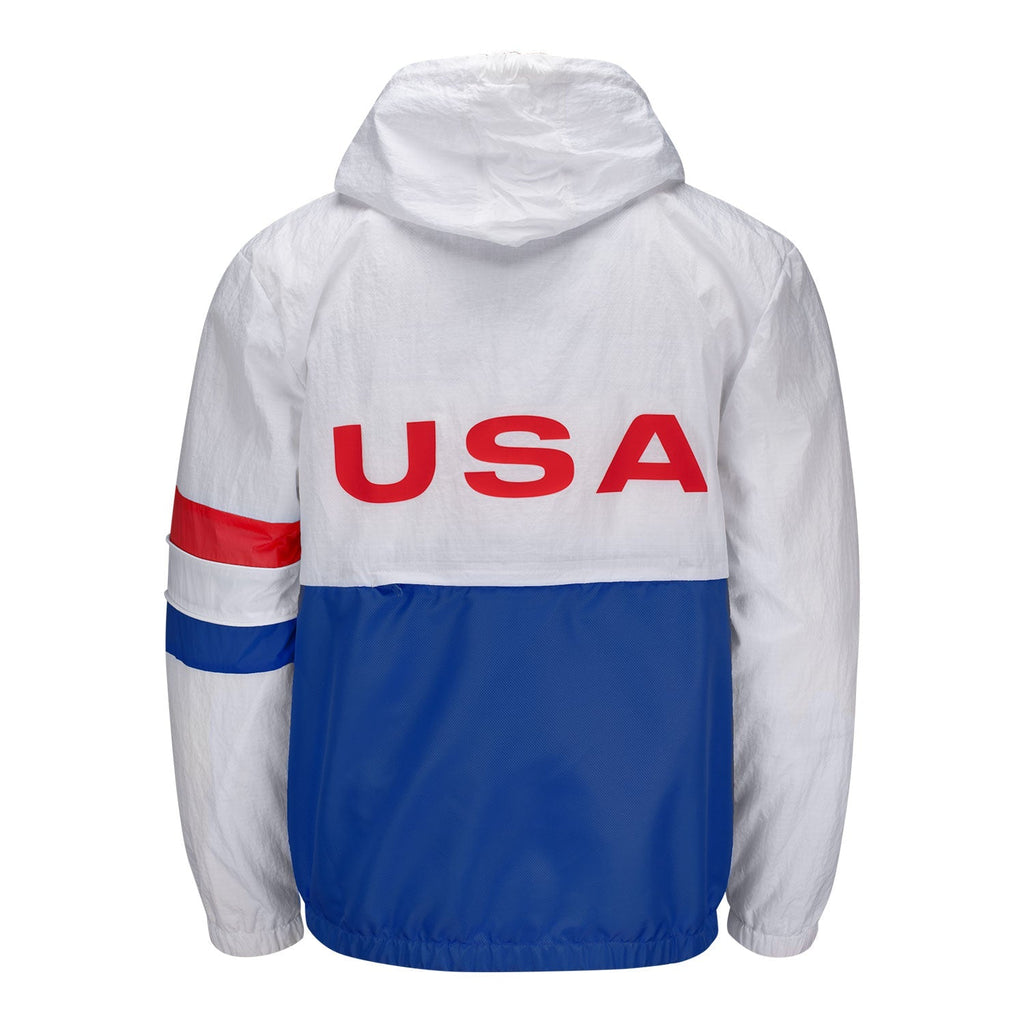 F Copa Mundial 2026 USA Packable Windbreaker - Unisex