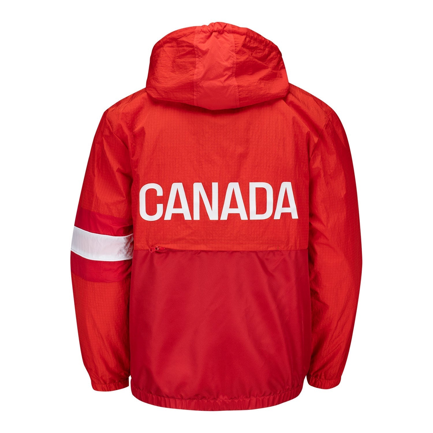 F Copa Mundial 2026 Canada Packable Windbreaker - Unisex