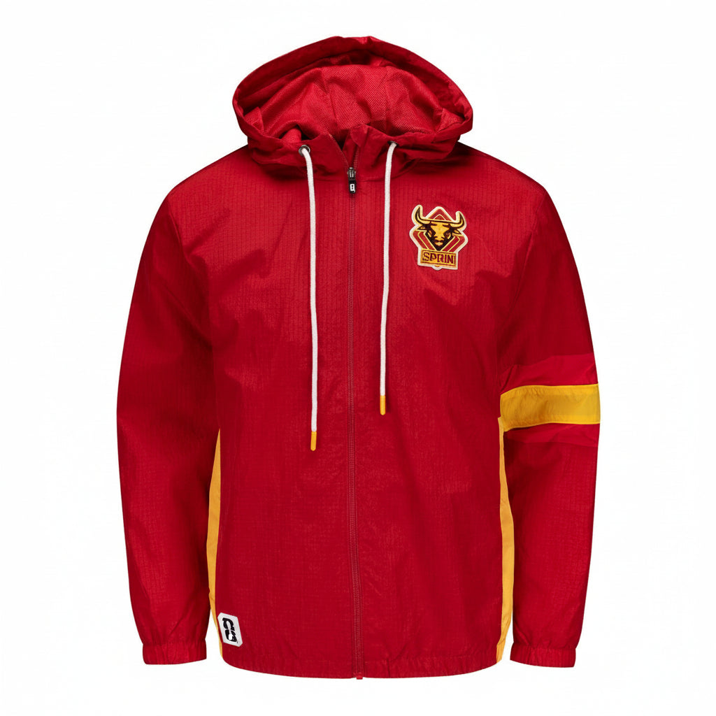 F Copa Mundial 2026 España Packable Windbreaker - Unisex