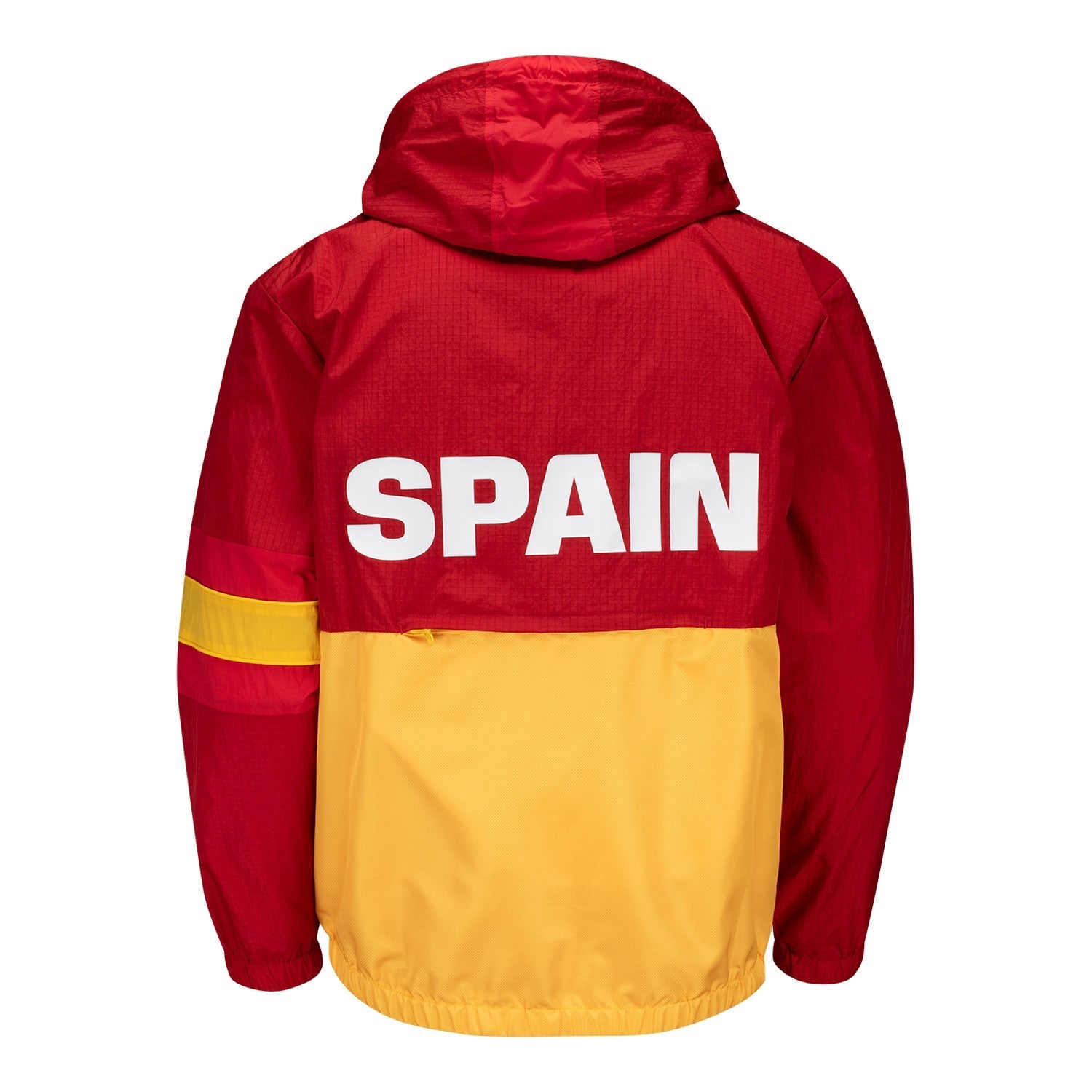 F Copa Mundial 2026 España Packable Windbreaker - Unisex