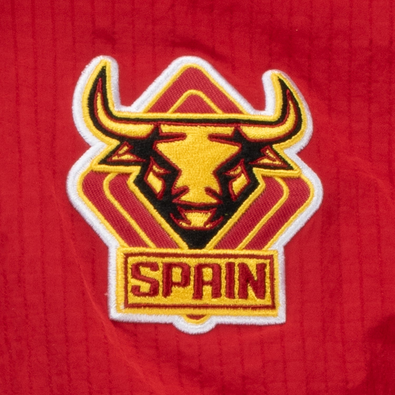 F Copa Mundial 2026 España Packable Windbreaker - Unisex