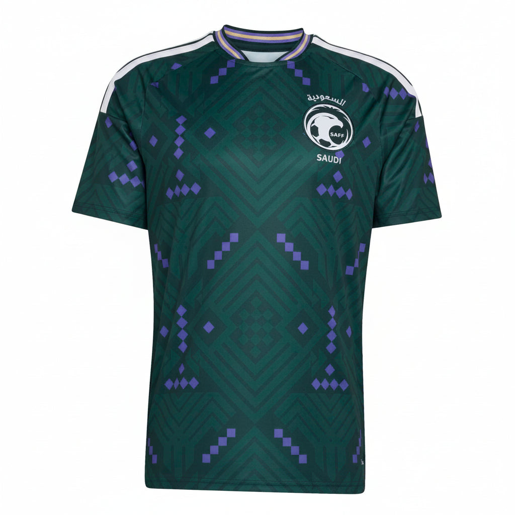 Arabia Saudita 2026 Local Camiseta - Hombre