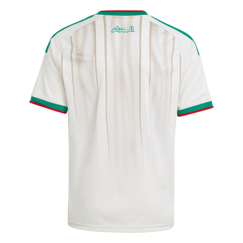 Argelia 2026 Camiseta Local - Juvenil