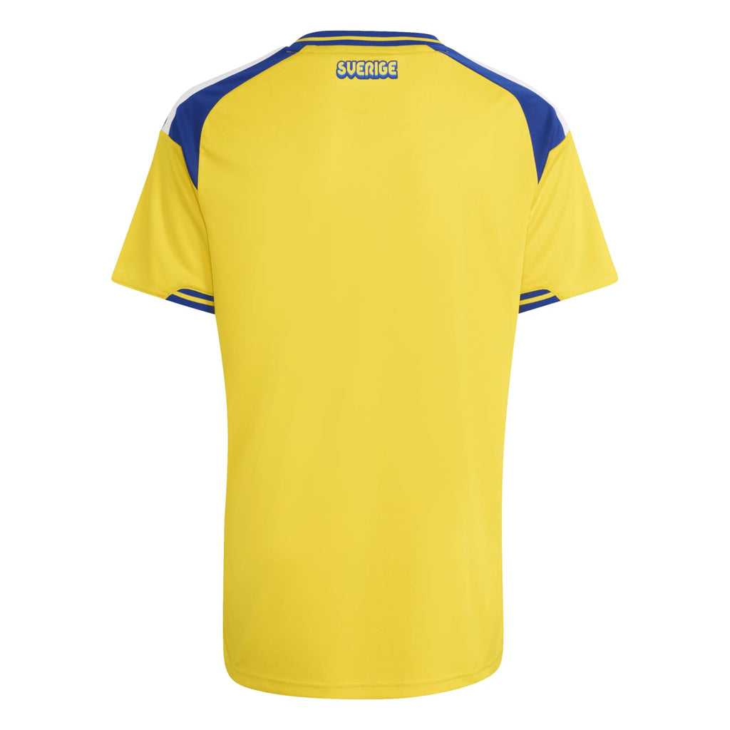 Suecia 2026 Local Camiseta - Juvenil