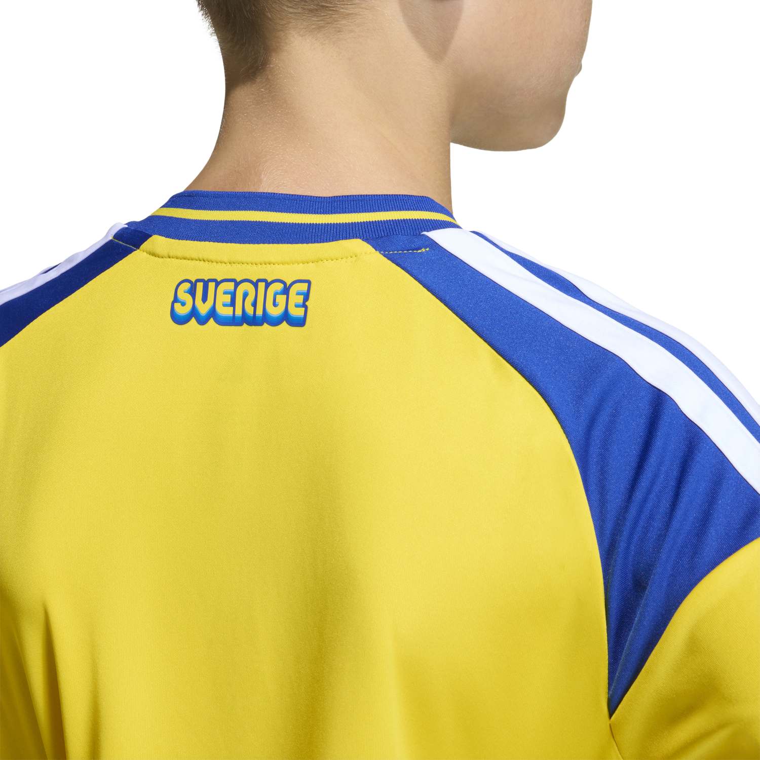 Suecia 2026 Local Camiseta - Juvenil