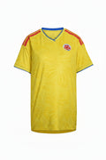 Colombia 2026 Camiseta Local Auténtica - Mujer