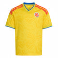 Colombia 2026 Camiseta Local Auténtica - Juvenil