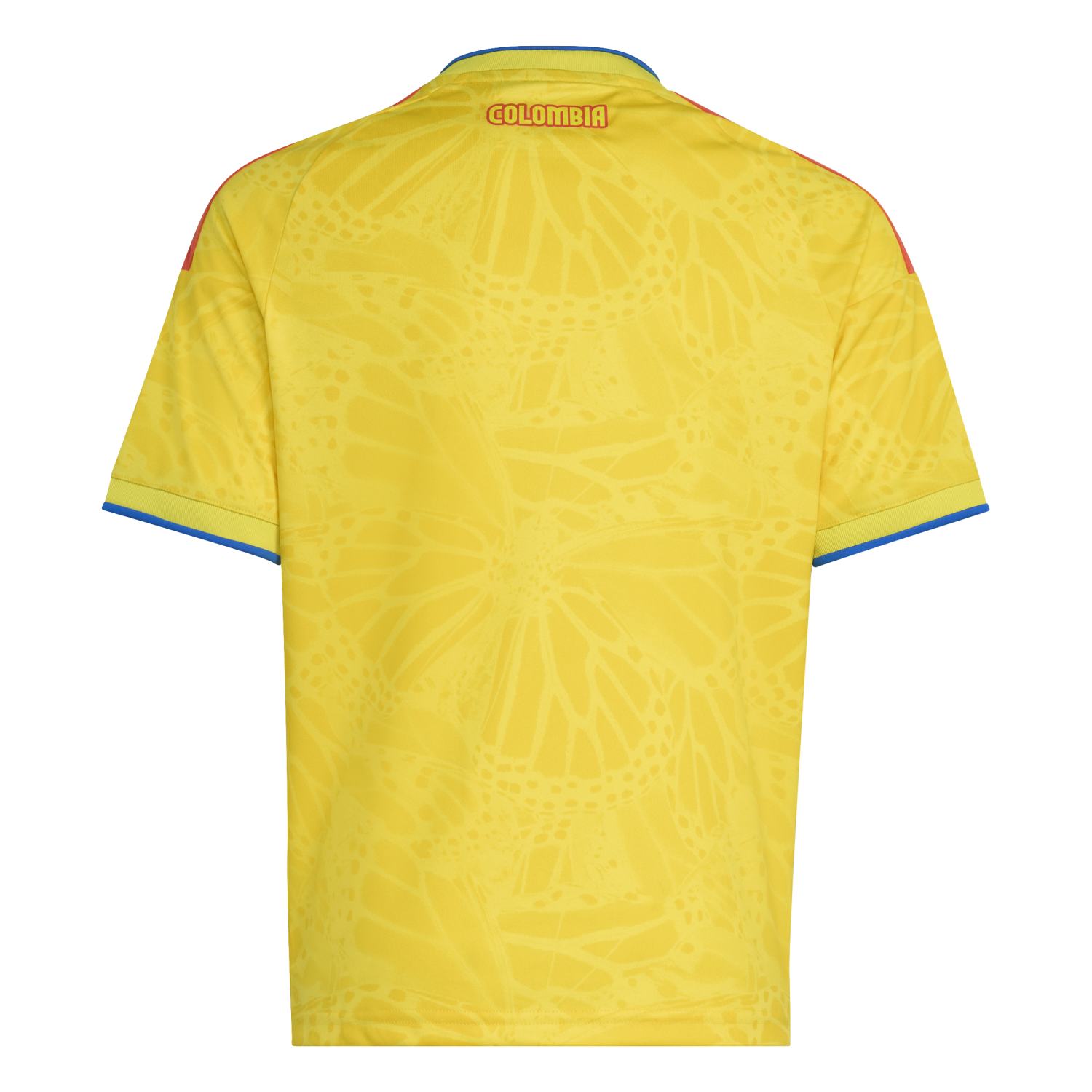 Colombia 2026 Camiseta Local Auténtica - Juvenil