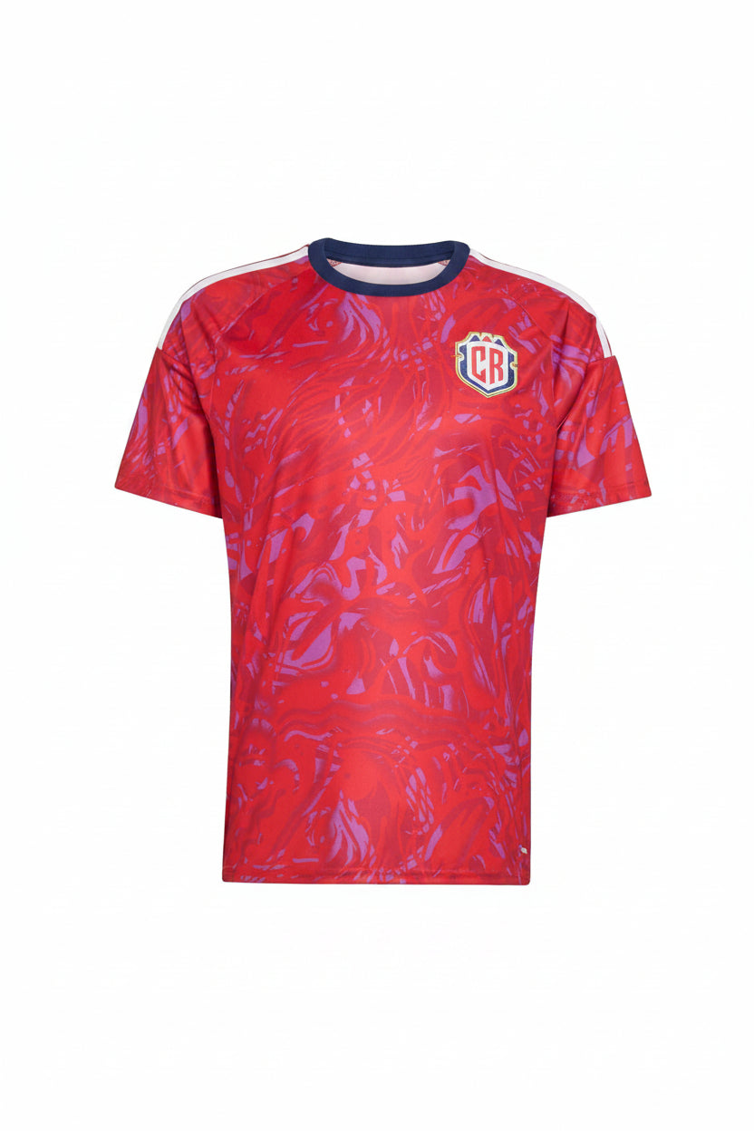 Costa Rica 2026 Camiseta Local - Hombre