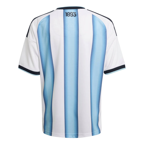 Argentina 2026 Camiseta Local - Juvenil