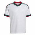 México 2026 Auténtica Visitante Camiseta - Juvenil