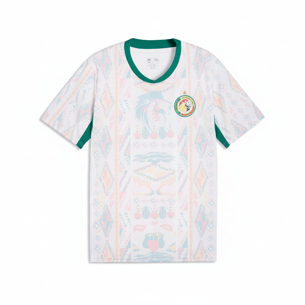 Senegal 2026 Local Camiseta - Hombre