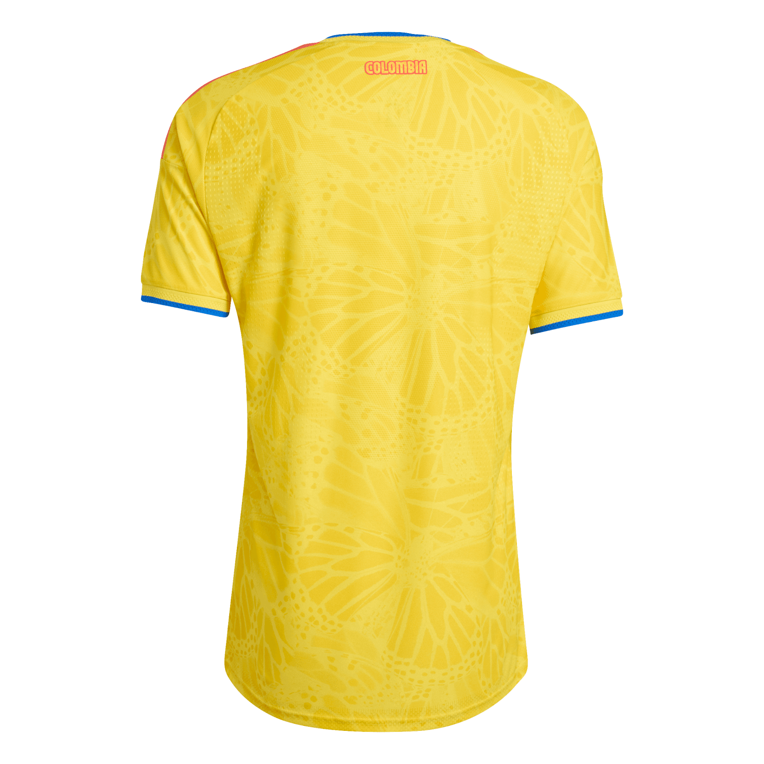 Colombia 2026 Camiseta Local Auténtica - Hombre