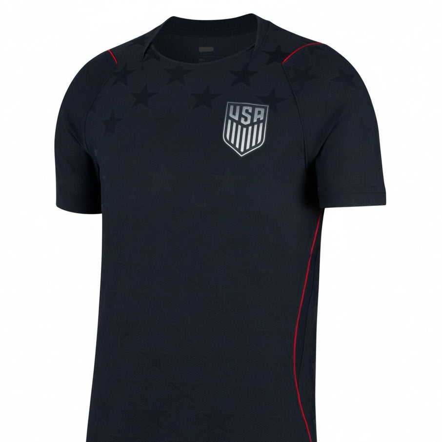 USA 2026 Auténtica Visitante Camiseta - Hombre