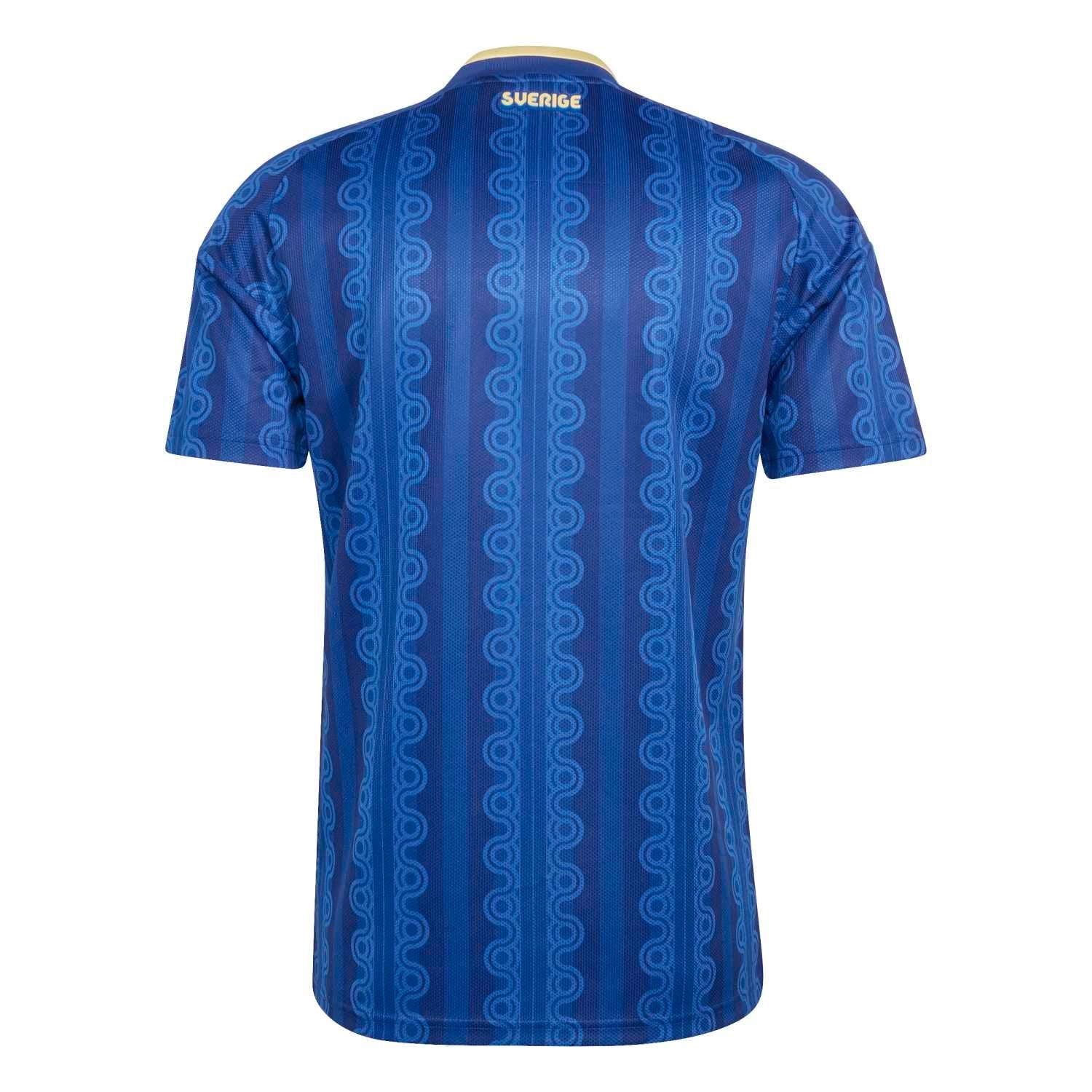 Suecia 2026 Visitante Camiseta - Hombre