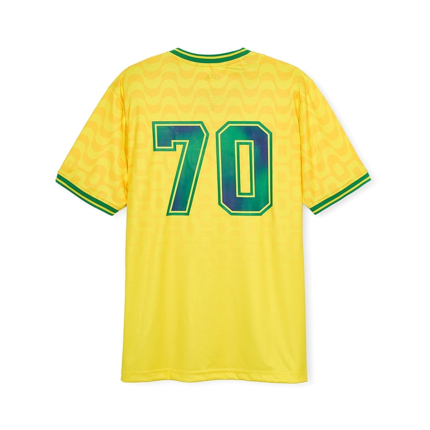 Brasil Camiseta Clásica - Hombre