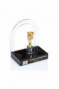 70mm Inglaterra F Copa Mundial Campeones Trofeo Réplica