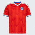 Chile 2026 Camiseta Local - Juvenil
