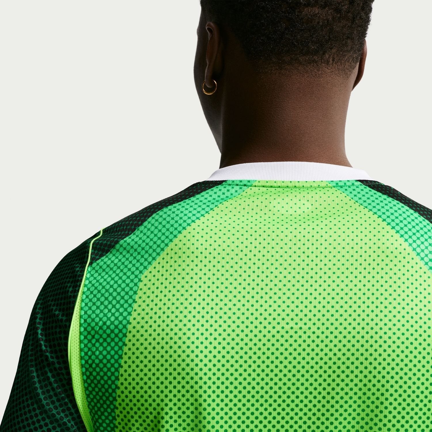 Nigeria 2026 Local Camiseta - Hombre