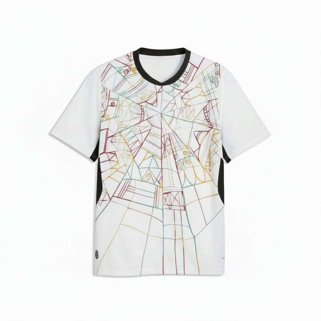 Ghana 2026 Local Camiseta - Hombre