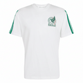 México DNA Blanco Camiseta - Hombre