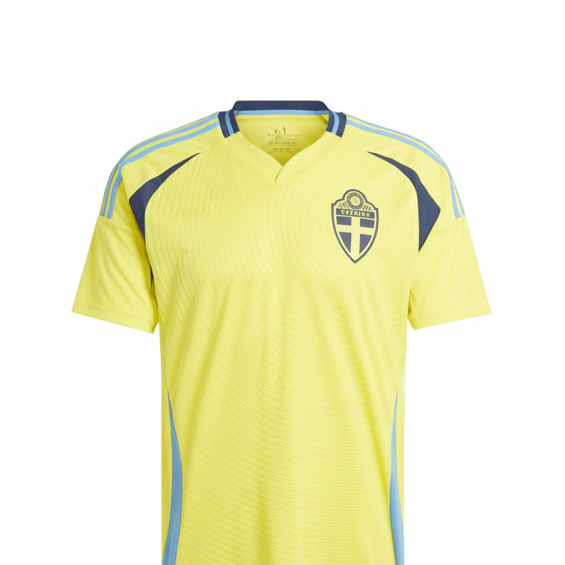Suecia 2024 Local Camiseta - Hombre