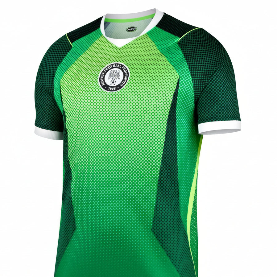 Nigeria 2026 Local Camiseta - Hombre