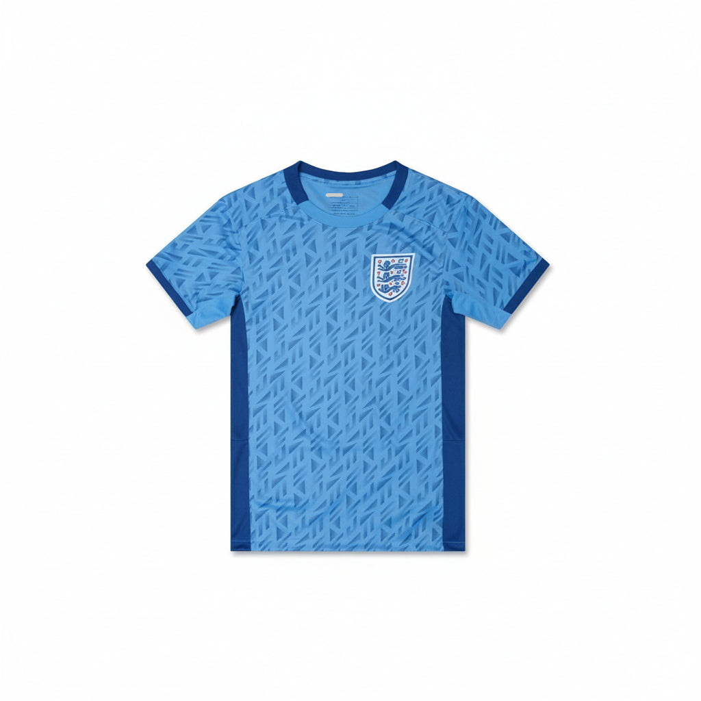 Inglaterra Lionesses 2023 Camiseta Visitante - Juvenil