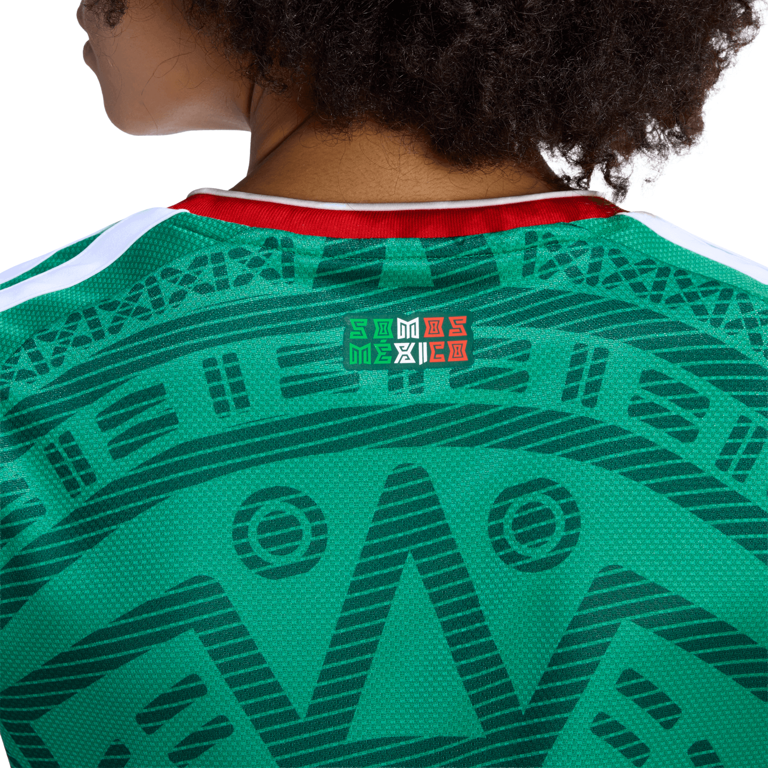 México 2026 Auténtica Local Camiseta - Mujer