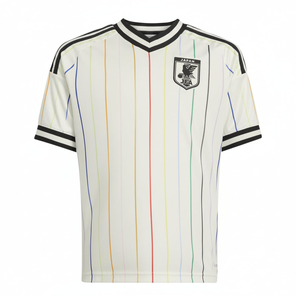 Japón 2026 Visitante Camiseta - Juvenil
