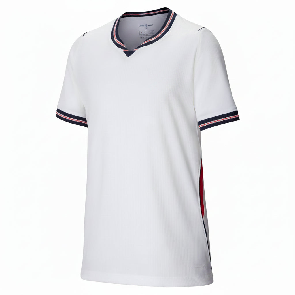 Inglaterra 2026 Camiseta Auténtica Local - Juvenil
