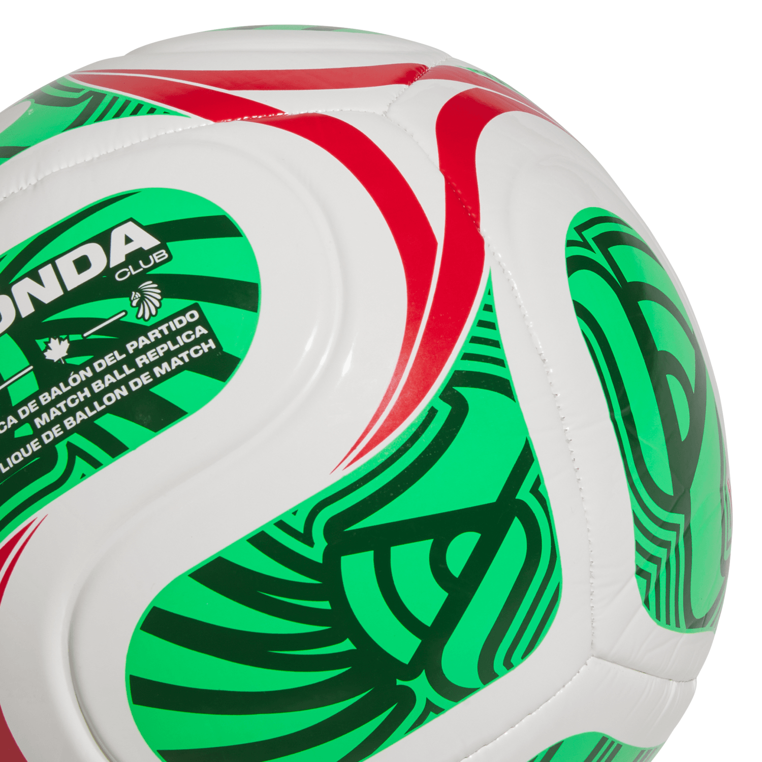 F Copa Mundial 2026 Trionda México Balón Club