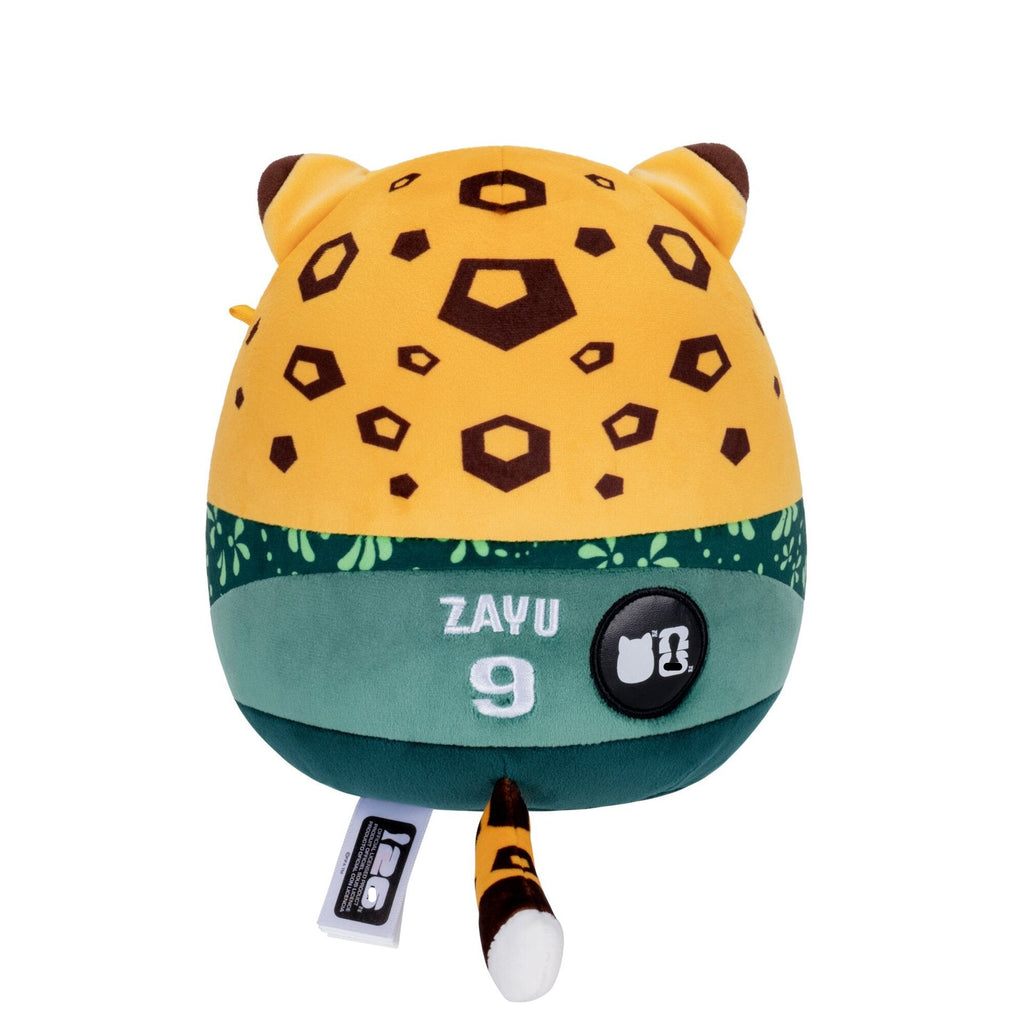 F Copa Mundial 2026 8" México Squishmallows Mascota de Peluche