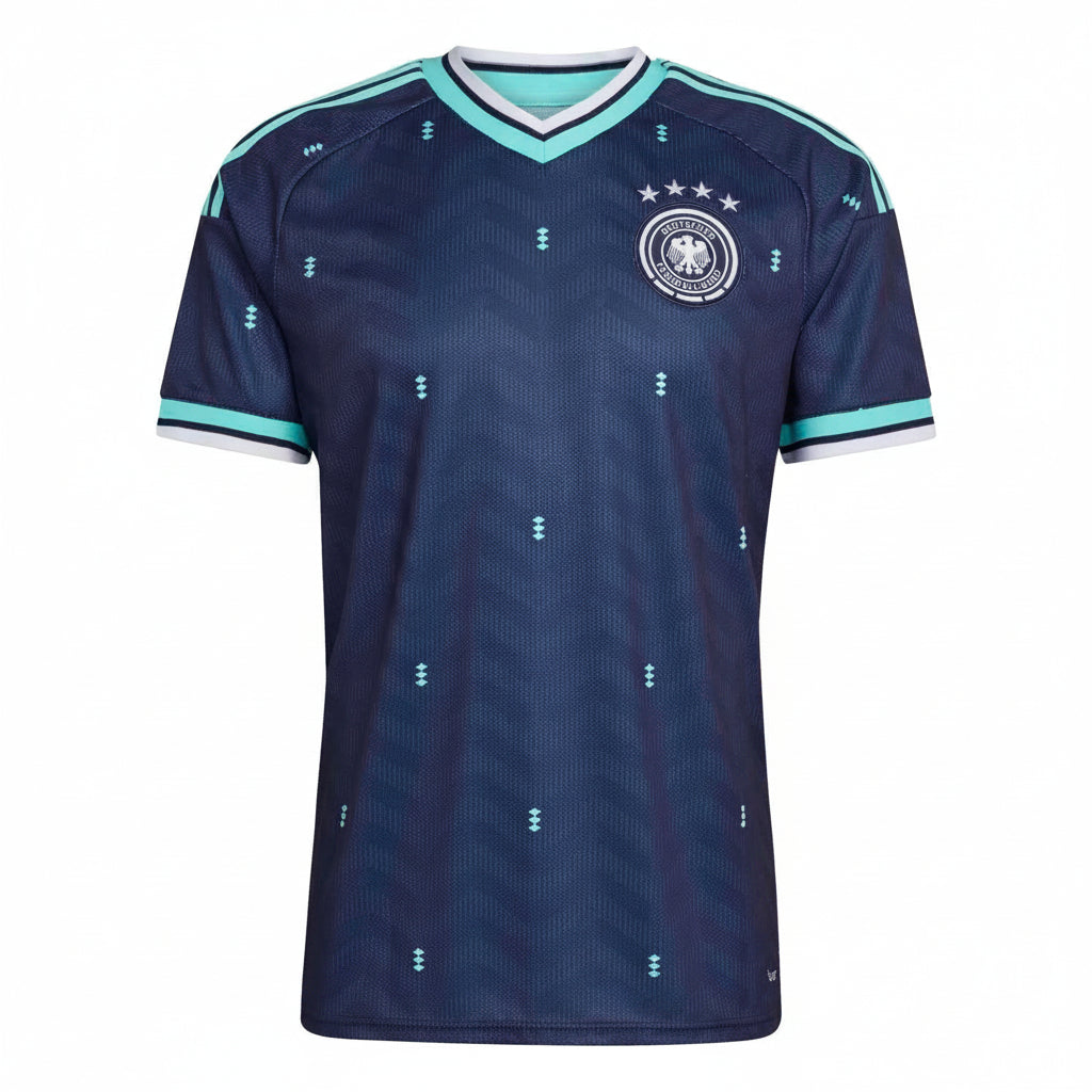 Alemania 2026 Auténtica Visitante Camiseta - Hombre