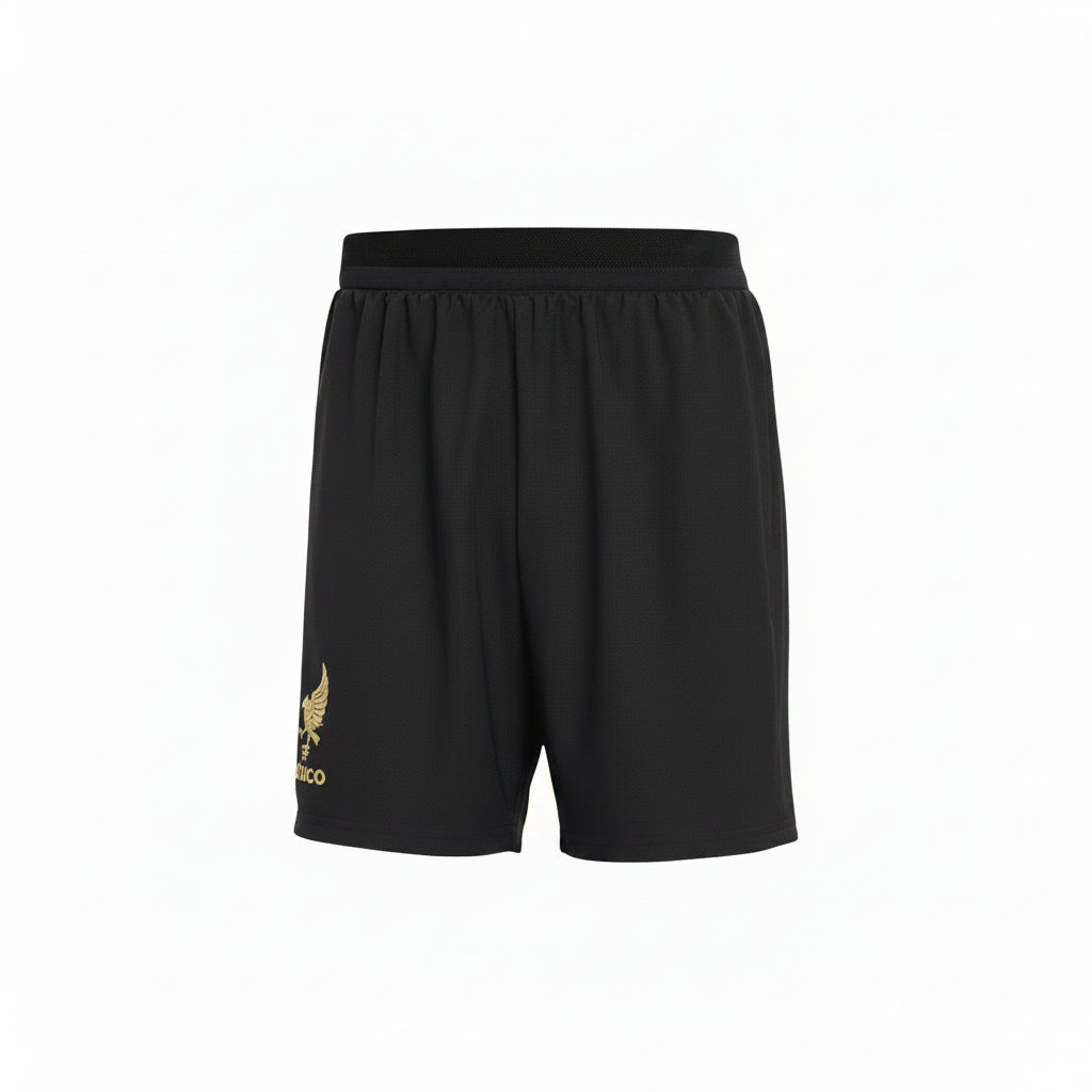 México Dorado Short - Hombre