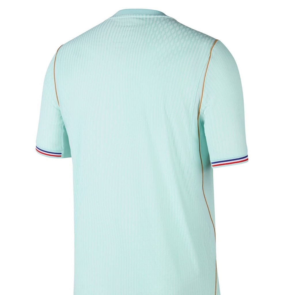 Francia 2026 Visitante Auténtica Camiseta - Hombre