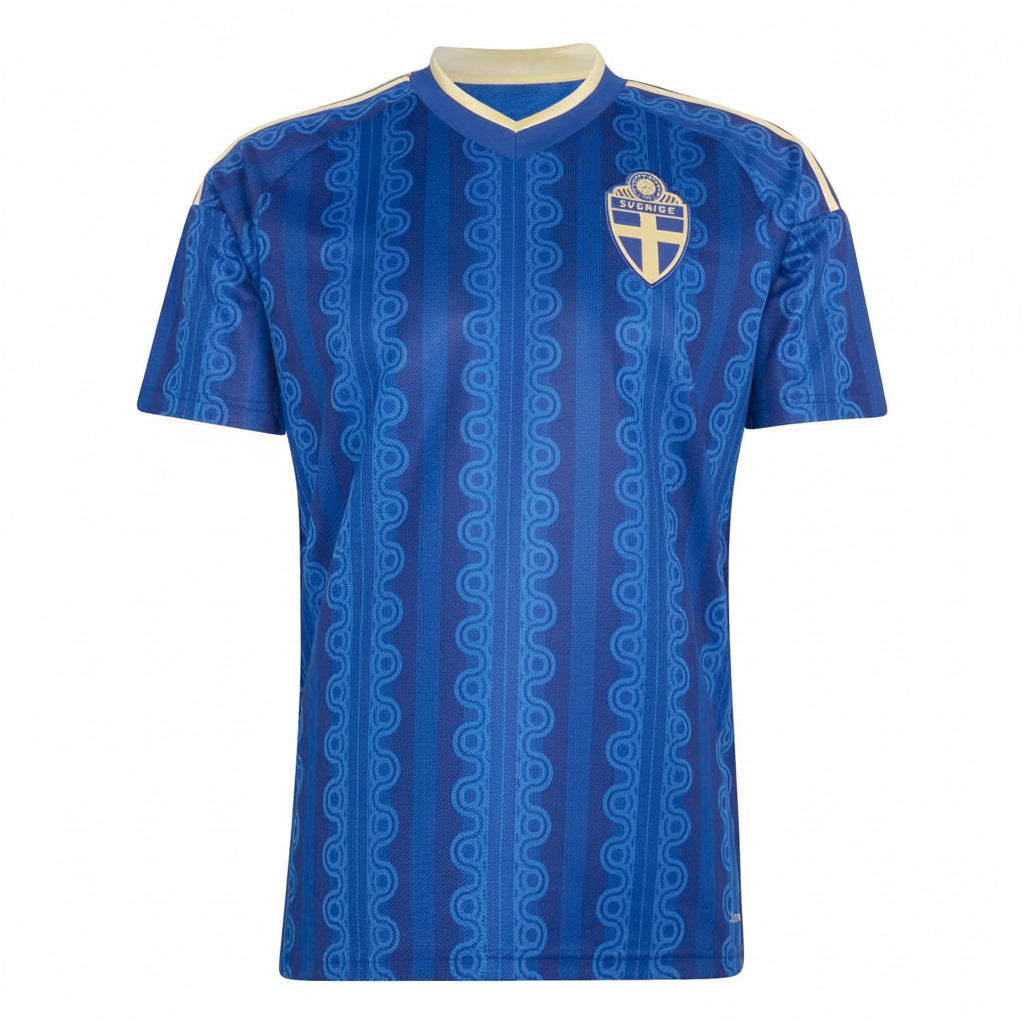 Suecia 2026 Visitante Camiseta - Hombre