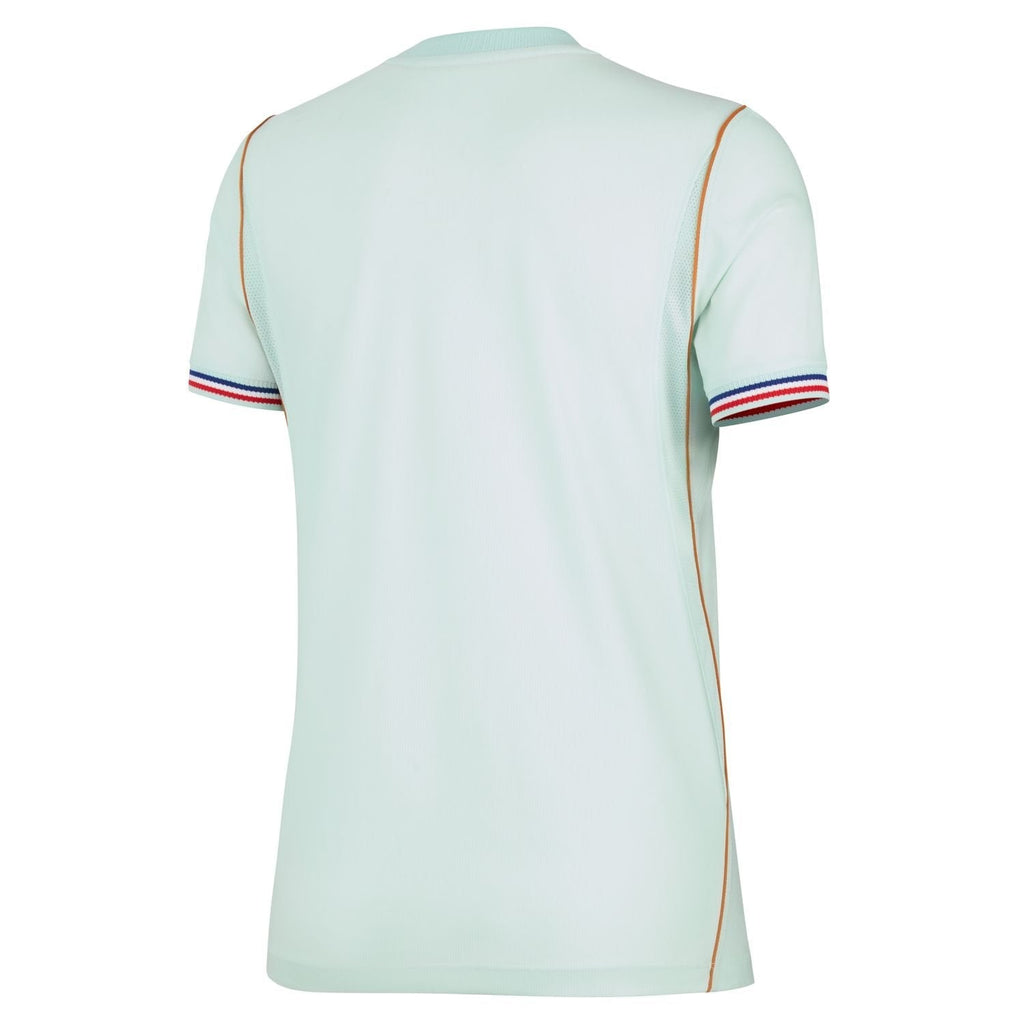 Francia 2026 Visitante Auténtica Camiseta - Mujer