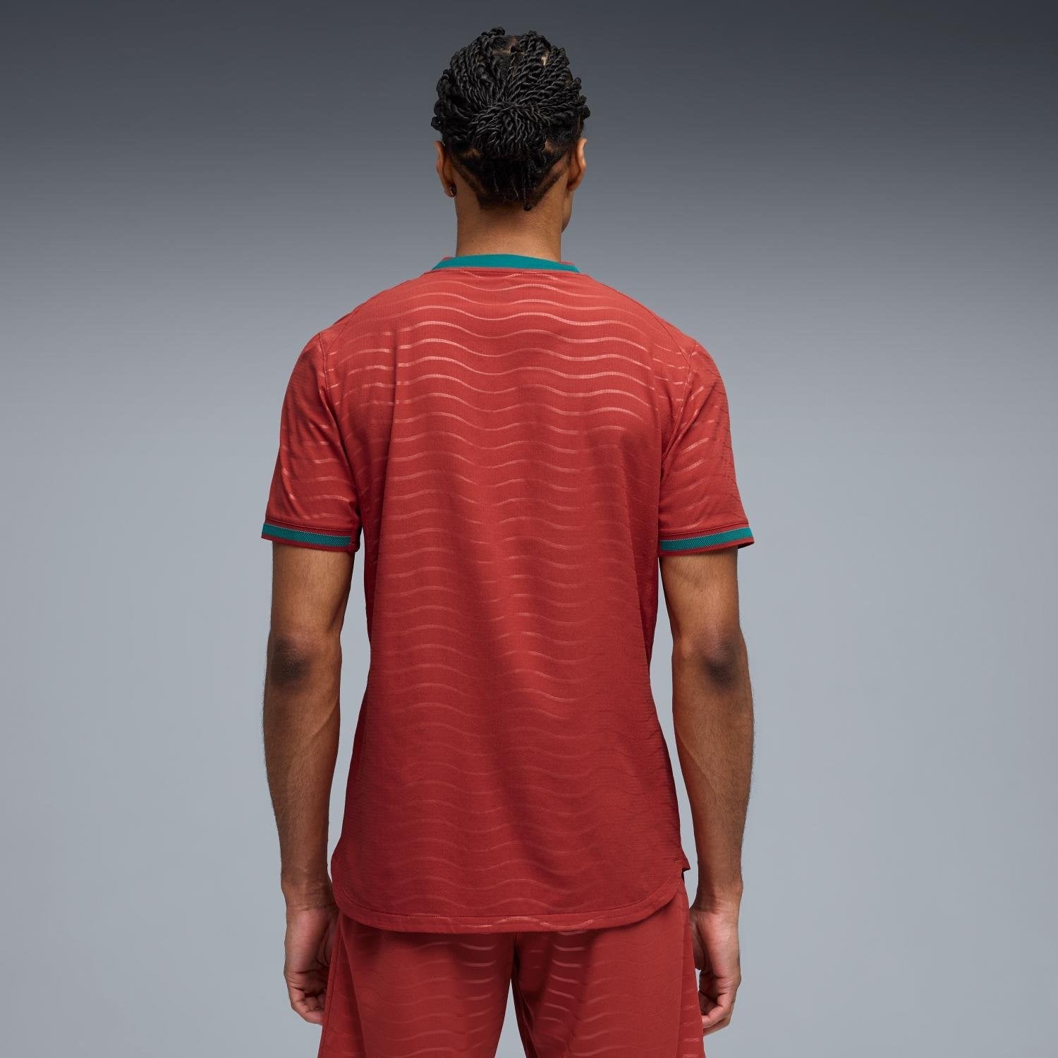 Portugal 2026 Local Auténtica Camiseta - Hombre