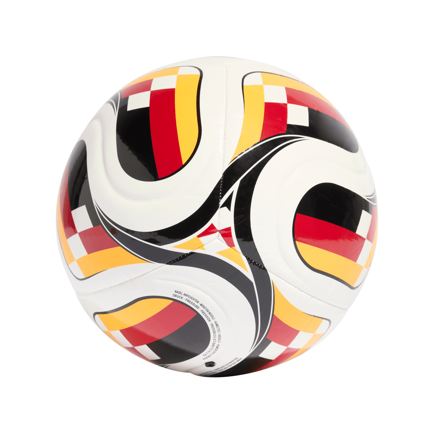 Trionda Alemania Local Balón Club