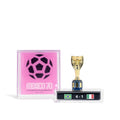 45mm Licenciada 1970 F Copa Mundial Trofeo Réplica - Brasil
