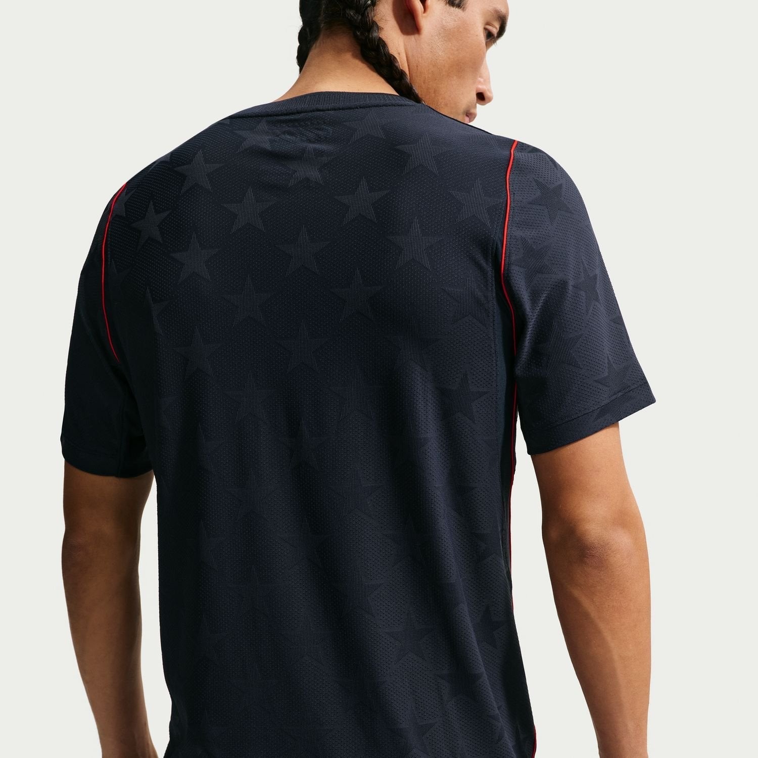 USA 2026 Auténtica Visitante Camiseta - Hombre