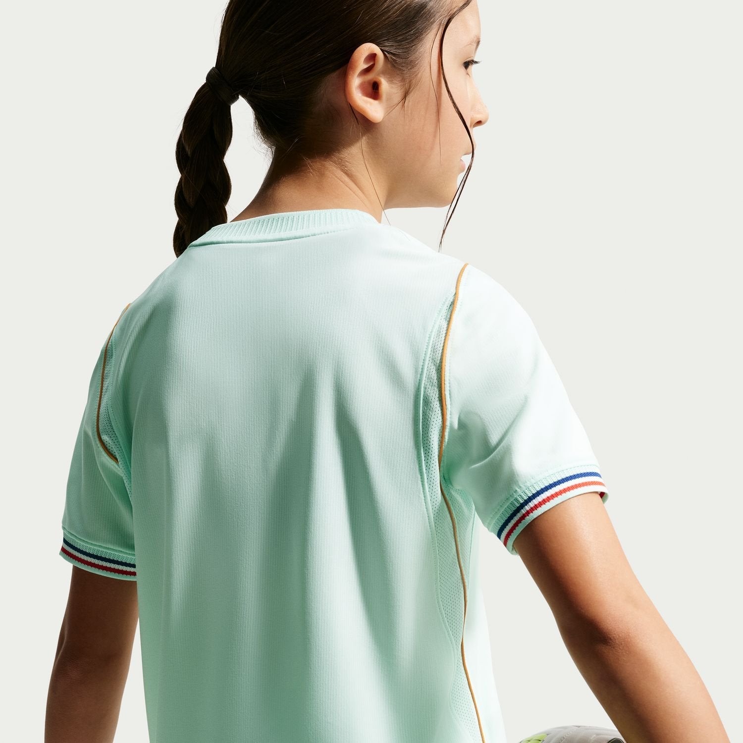 Francia 2026 Visitante Auténtica Camiseta - Juvenil